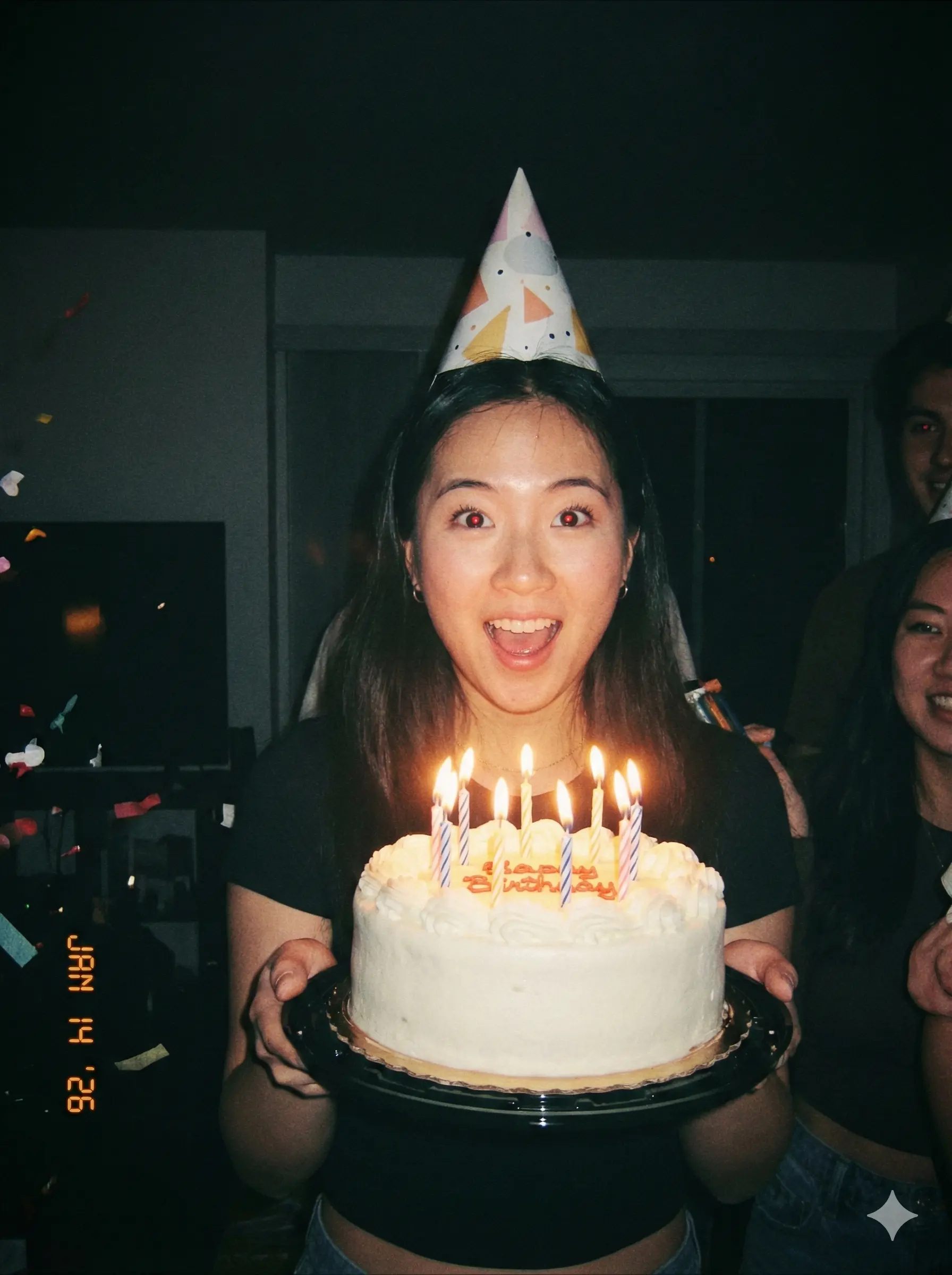 Surprise วันเกิด