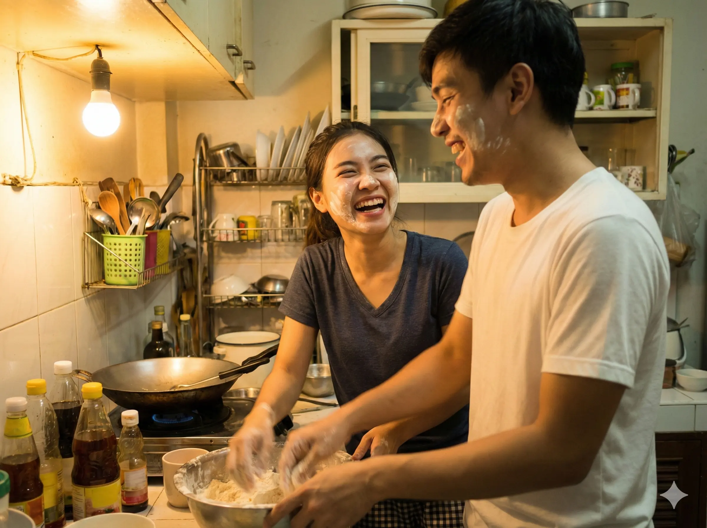 เข้าครัวพังๆ